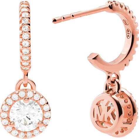 boucles d'oreilles michael kors|michael kors armband.